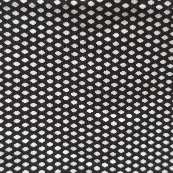 Worthington Modern Fit Capri Cropped Pants 16P Black White Pattern - Picture 8 of 12